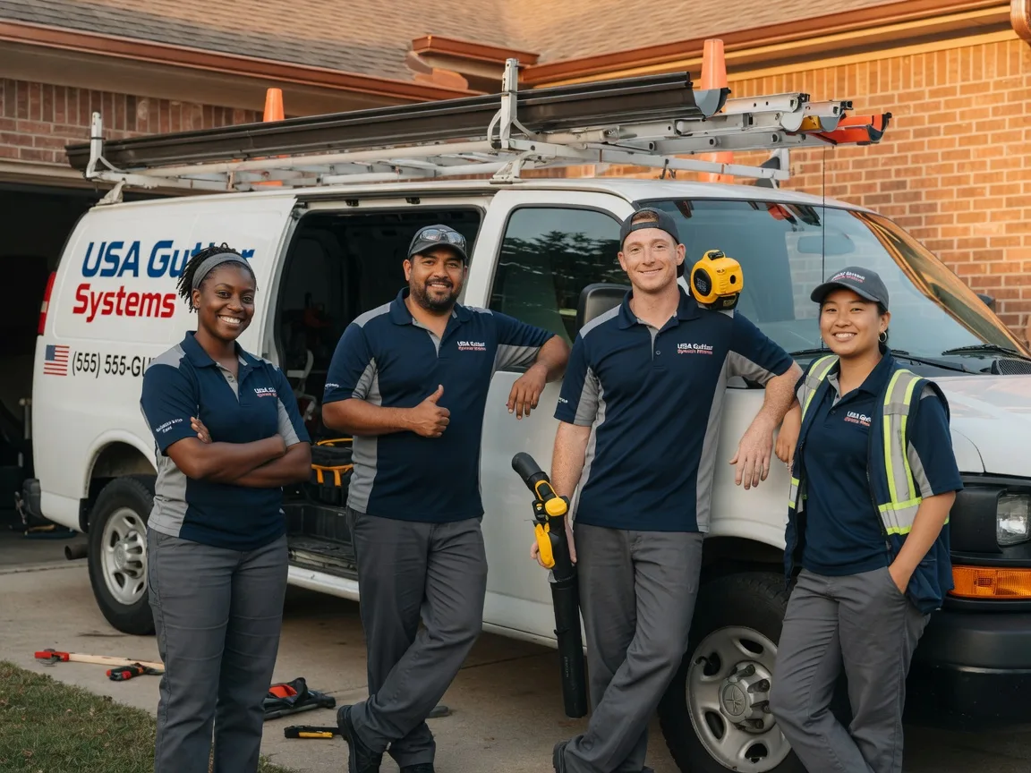 Gutter Installation company in Nemacolin, PA